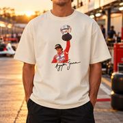 TGC | Ayrton Senna | Men’s Box Tee