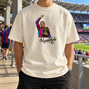 TGC | Ronaldinho | Men’s Box Tee