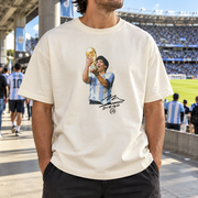 TGC | Diego Maradona | Men’s Box Tee