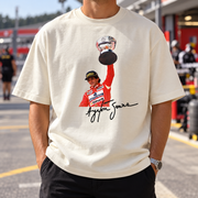 TGC | Ayrton Senna | Men’s Box Tee
