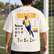 Ronaldo - Men’s box tee