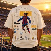 TGC | Ronaldinho | Men’s Box Tee
