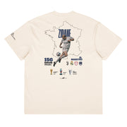 TGC | Zinedine Zidane | Men’s Box Tee