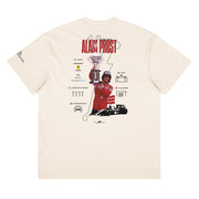 TGC | Alain Prost | Men’s Box Tee