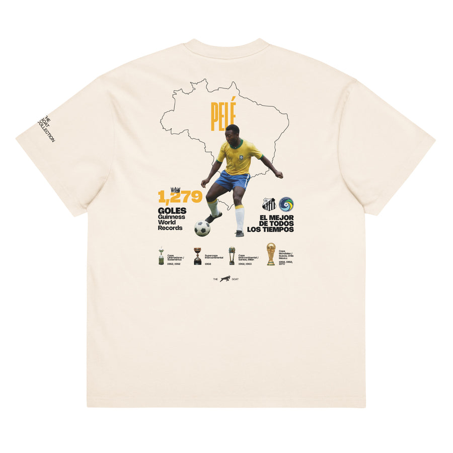 TGC | Pelé | Men’s Box Tee