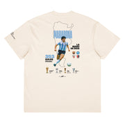 TGC | Diego Maradona | Men’s Box Tee