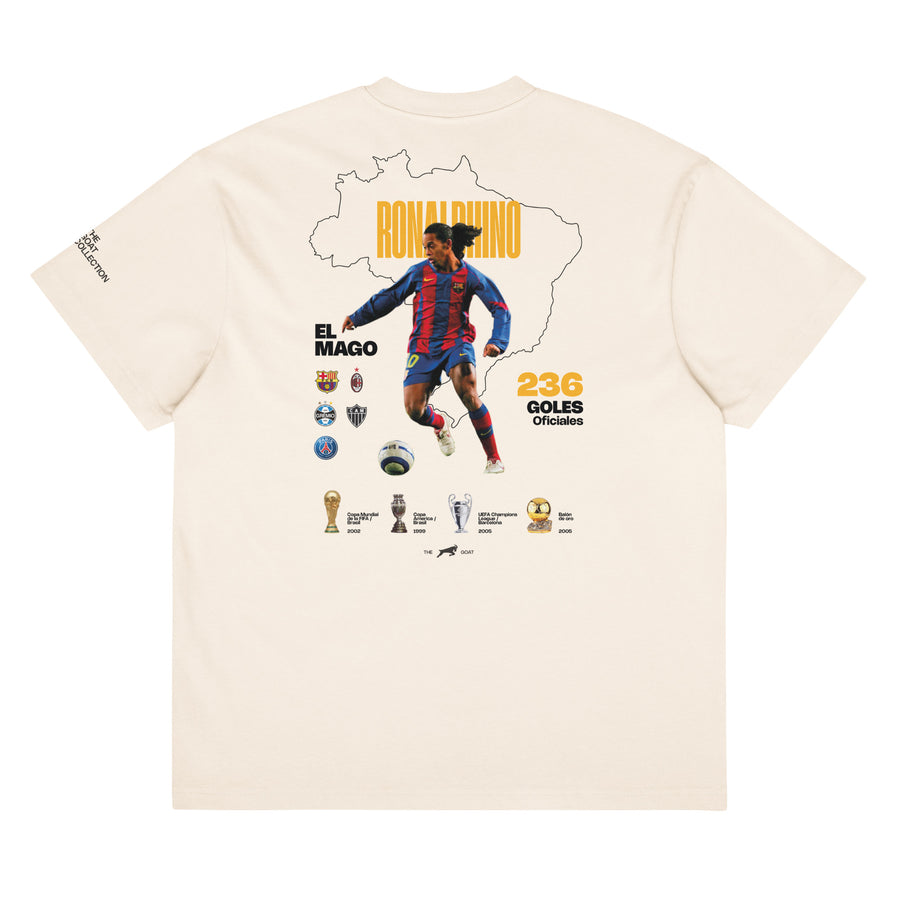 TGC | Ronaldinho | Men’s Box Tee
