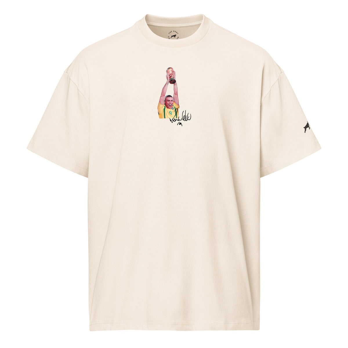 Ronaldo - Men’s box tee