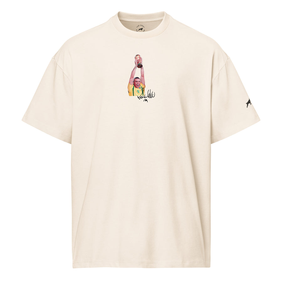 Ronaldo - Men’s box tee