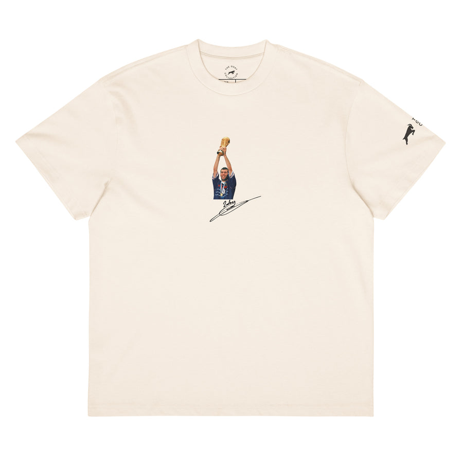 TGC | Zinedine Zidane | Men’s Box Tee