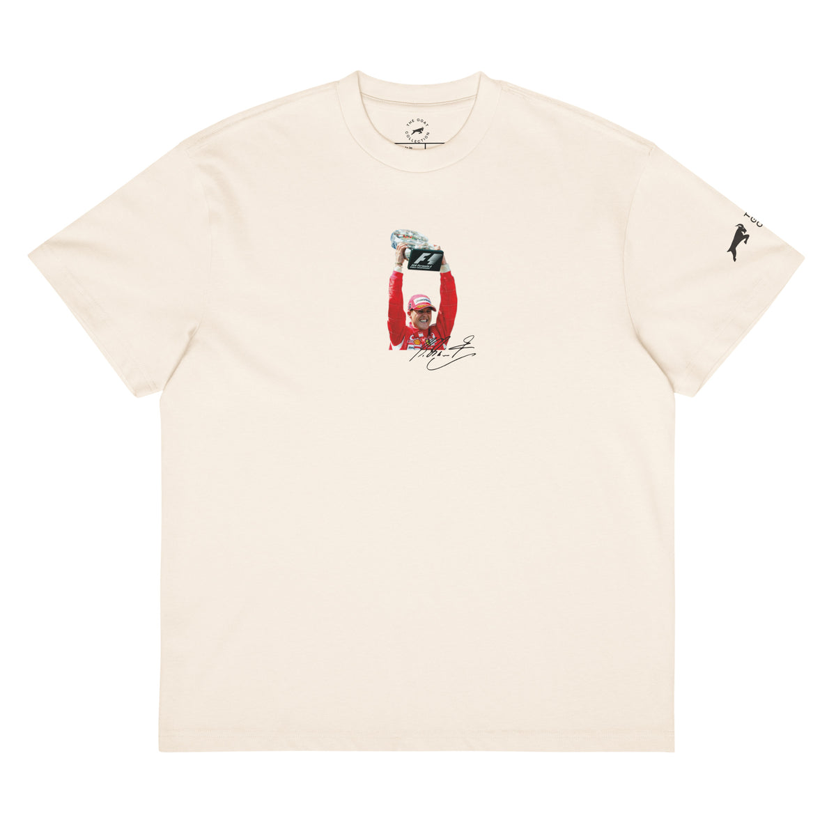 TGC | Michael Schumacher | Men’s Box Tee