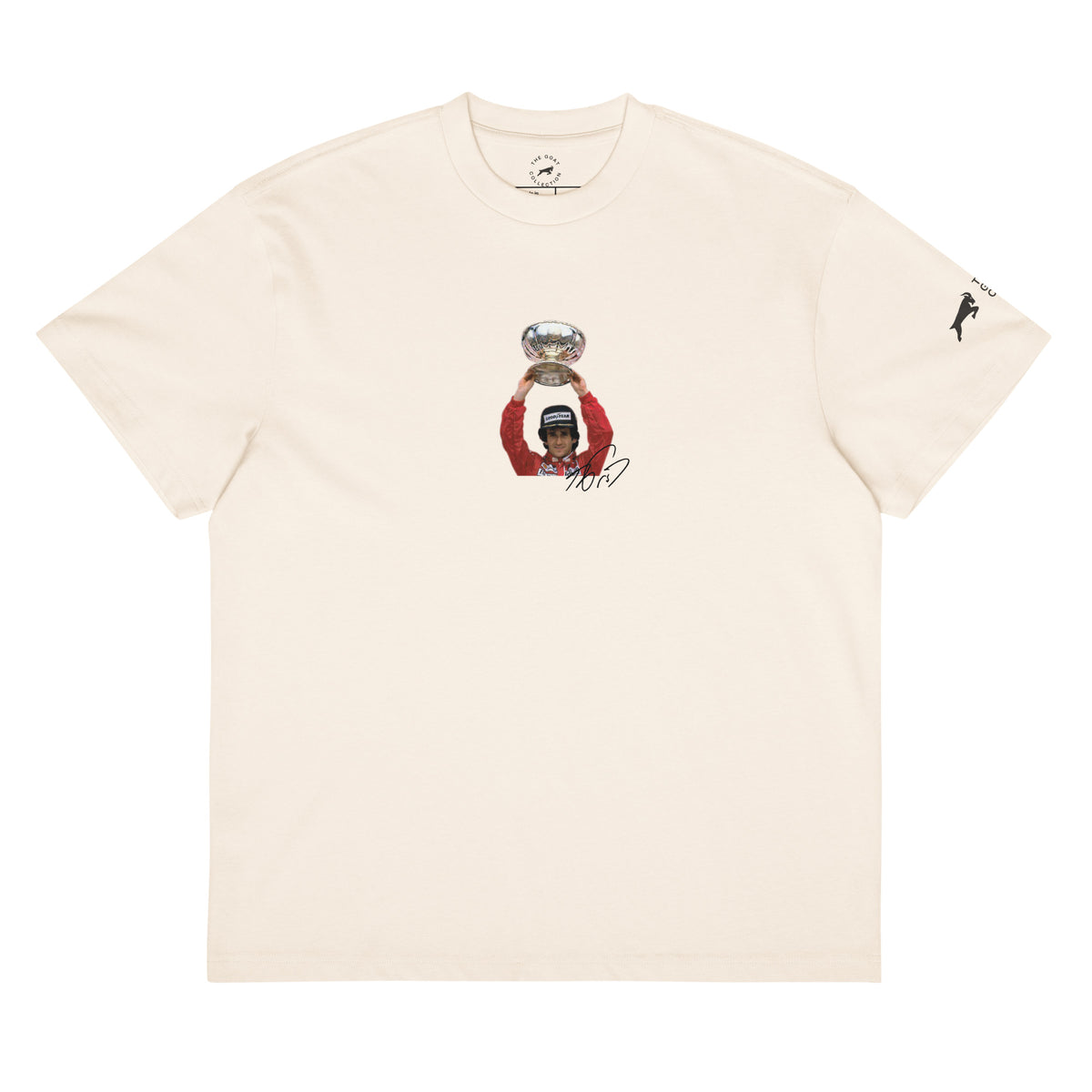 TGC | Alain Prost | Men’s Box Tee