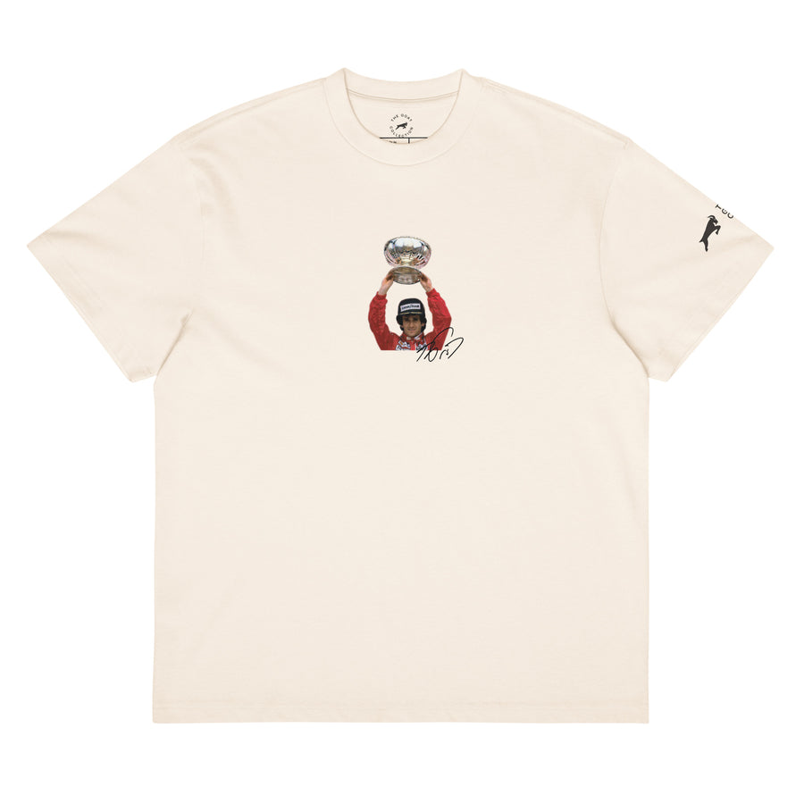 TGC | Alain Prost | Men’s Box Tee