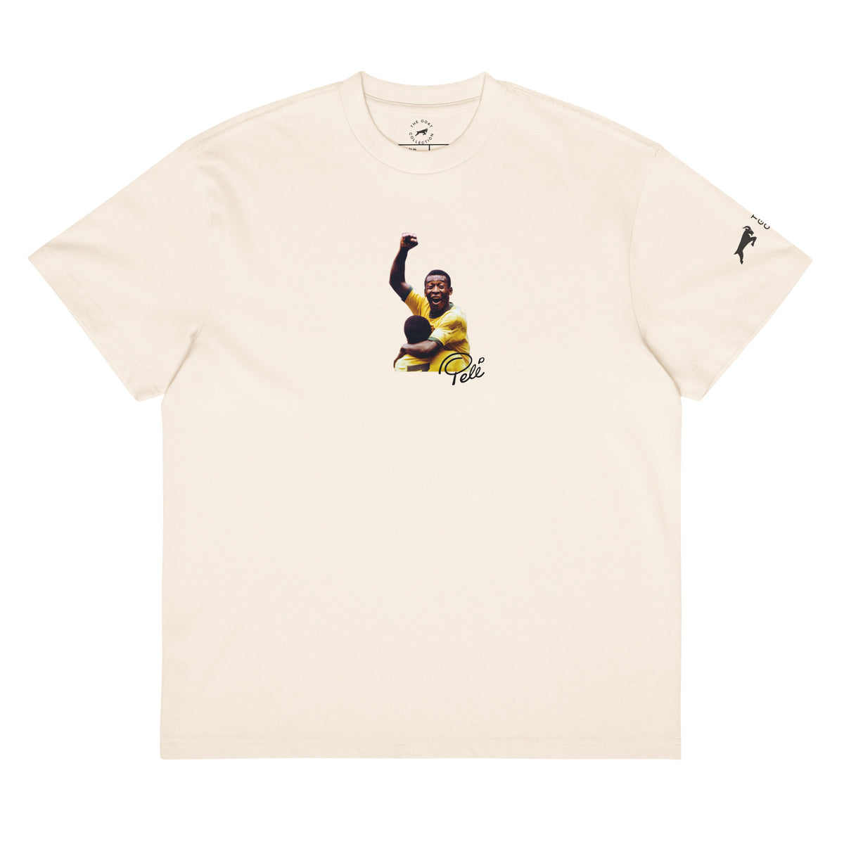 TGC | Pelé | Men’s Box Tee