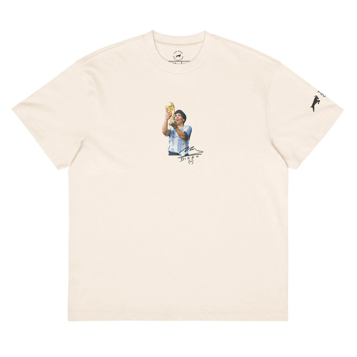 TGC | Diego Maradona | Men’s Box Tee