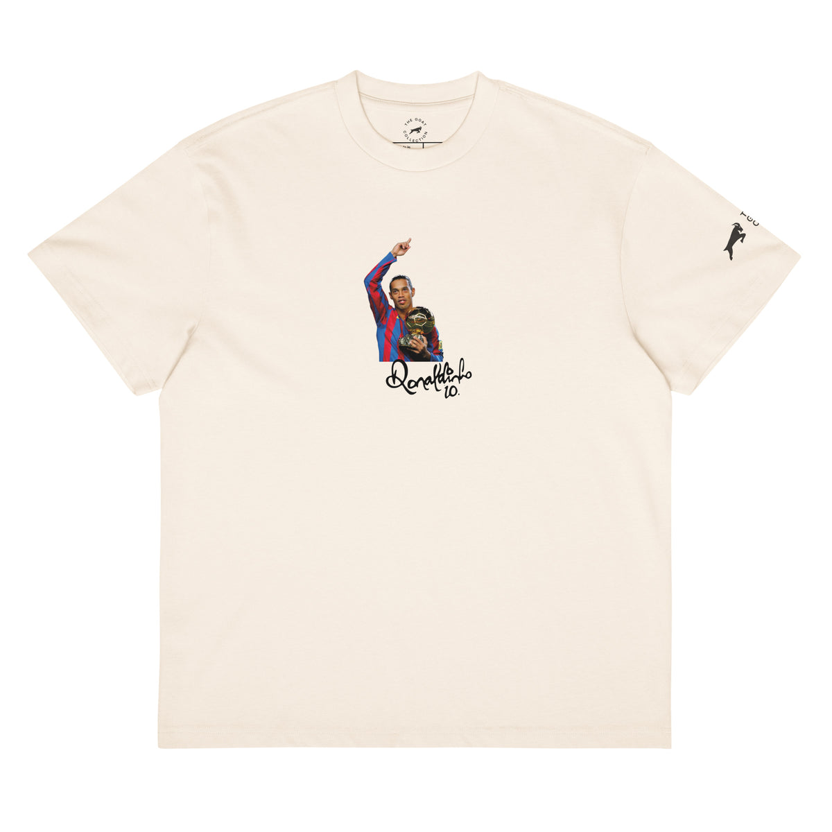 TGC | Ronaldinho | Men’s Box Tee