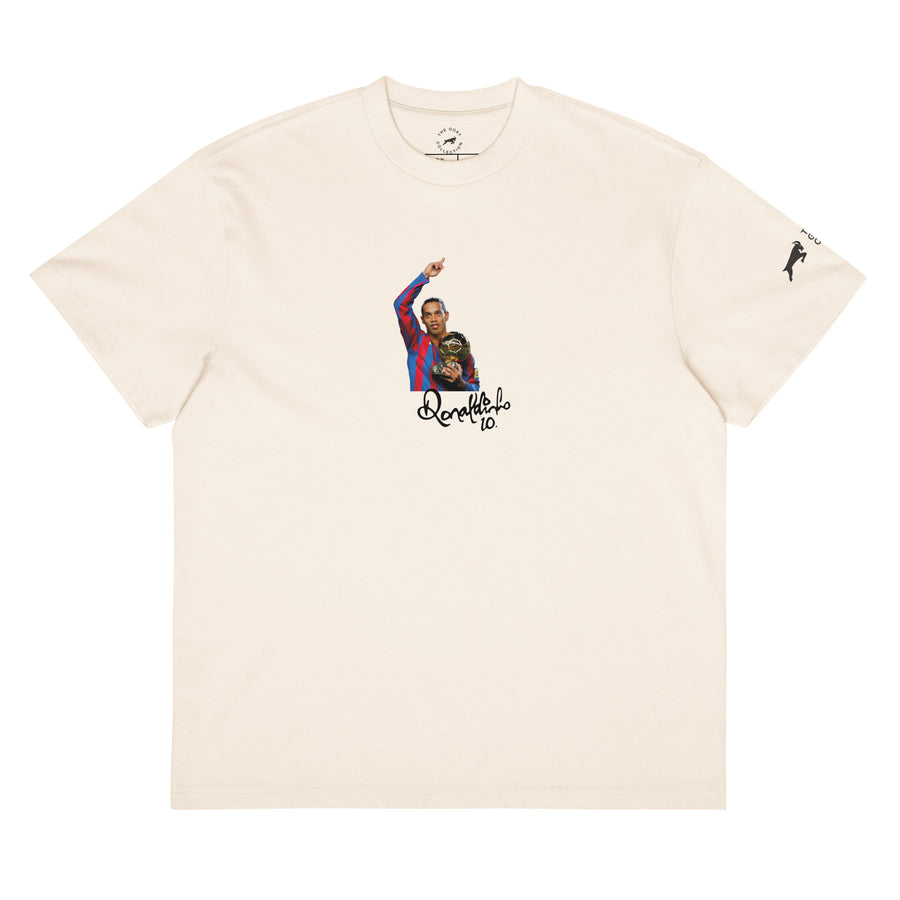TGC | Ronaldinho | Men’s Box Tee