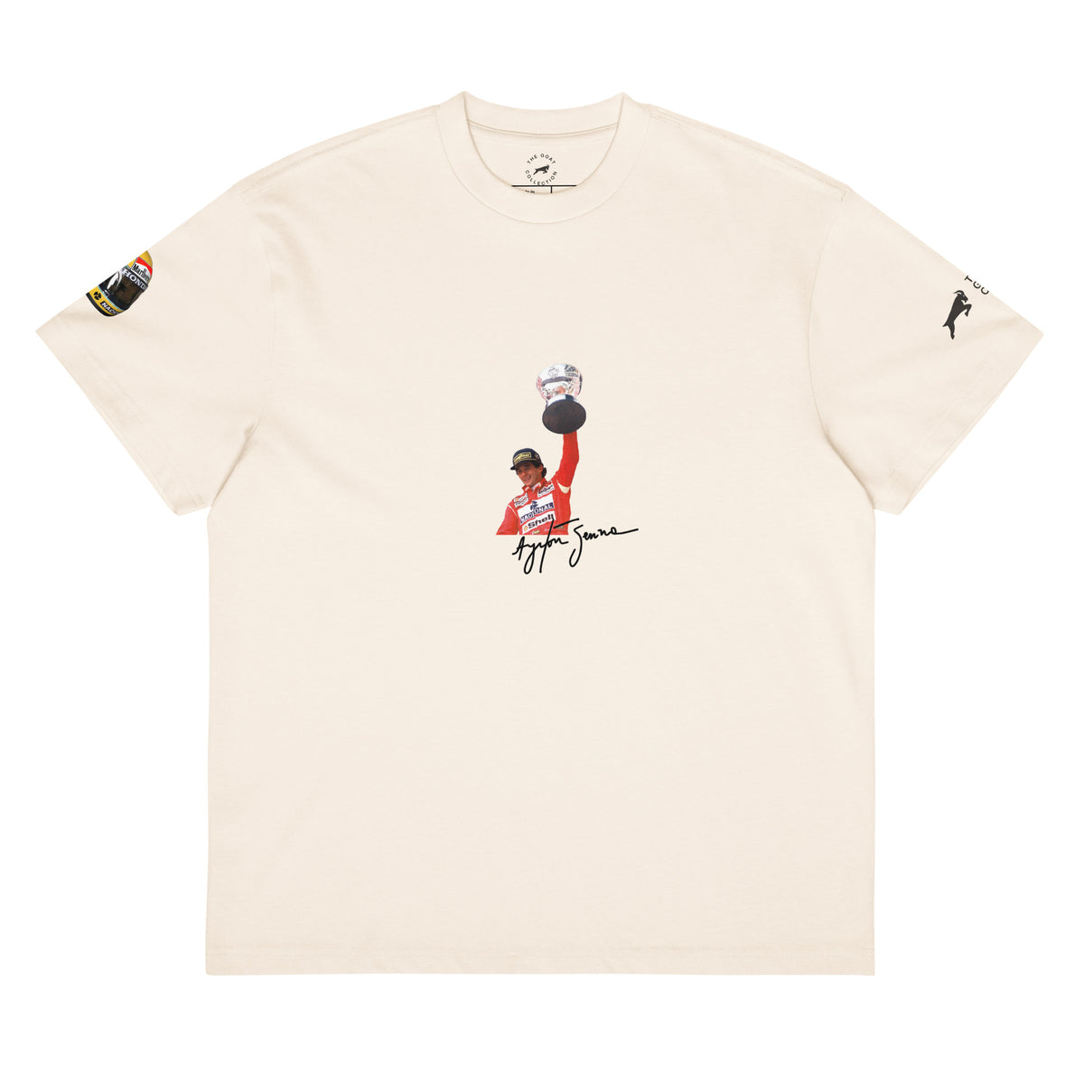TGC | Ayrton Senna | Men’s Box Tee