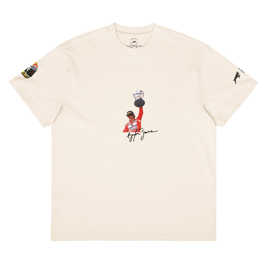 TGC | Ayrton Senna | Men’s Box Tee